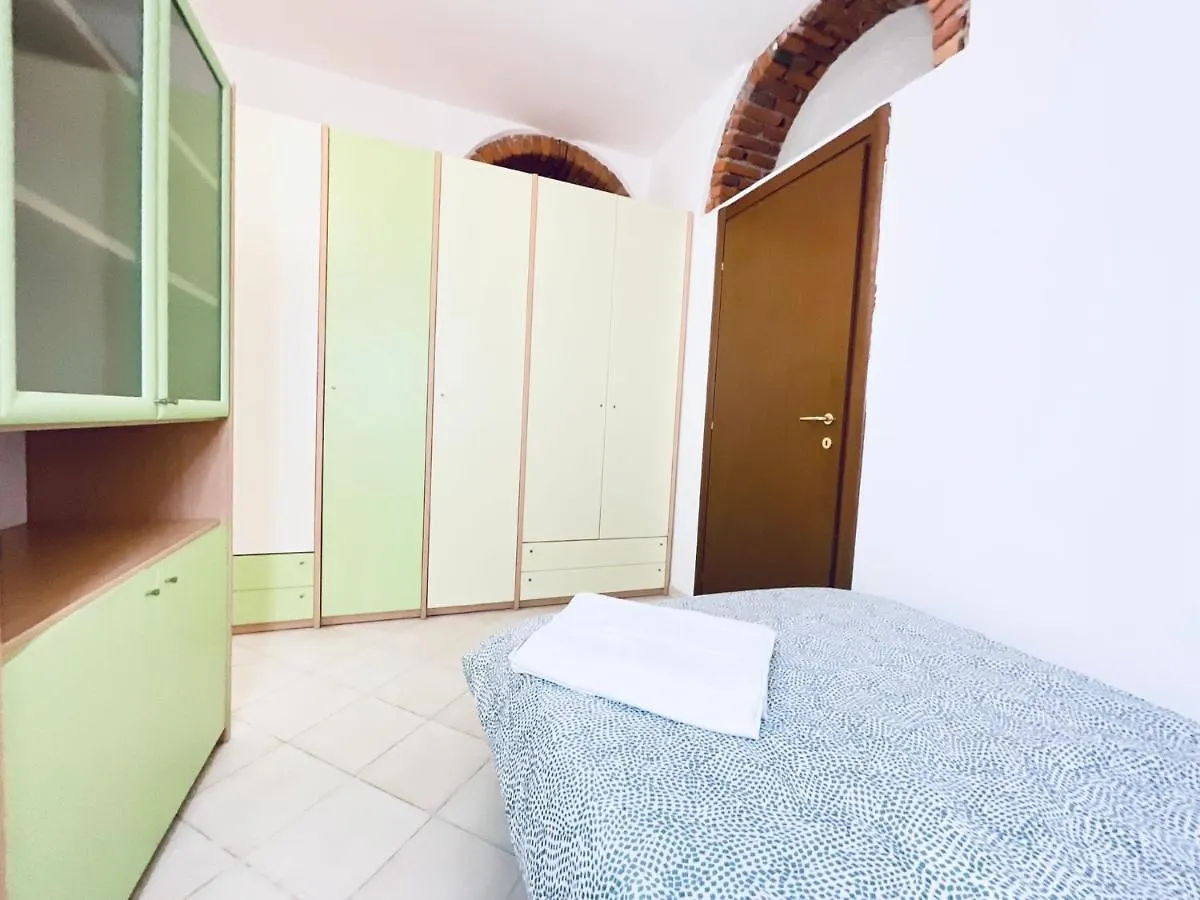 Apartamento Flat In Central Milan Navigli