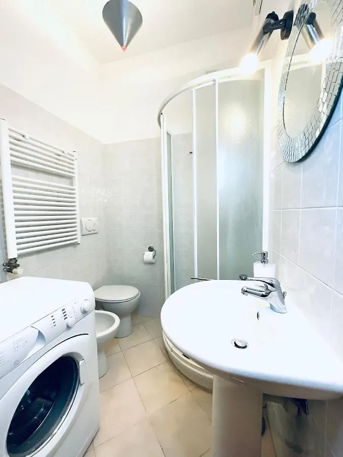 Apartamento Flat In Central Milan Navigli Italia